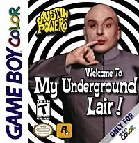 Image of Austin Powers: Welcome to My Underground Lair!