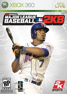 Profile picture of Major League Baseball 2K8 Profile picture of Major League Baseball 2K8