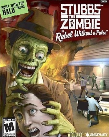 Image of Stubbs the Zombie in Rebel Without a Pulse