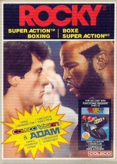 Profile picture of Rocky Super Action Boxing Profile picture of Rocky Super Action Boxing