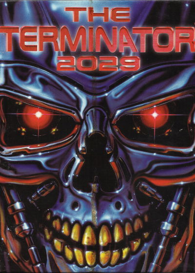 Profile picture of The Terminator 2029 Profile picture of The Terminator 2029