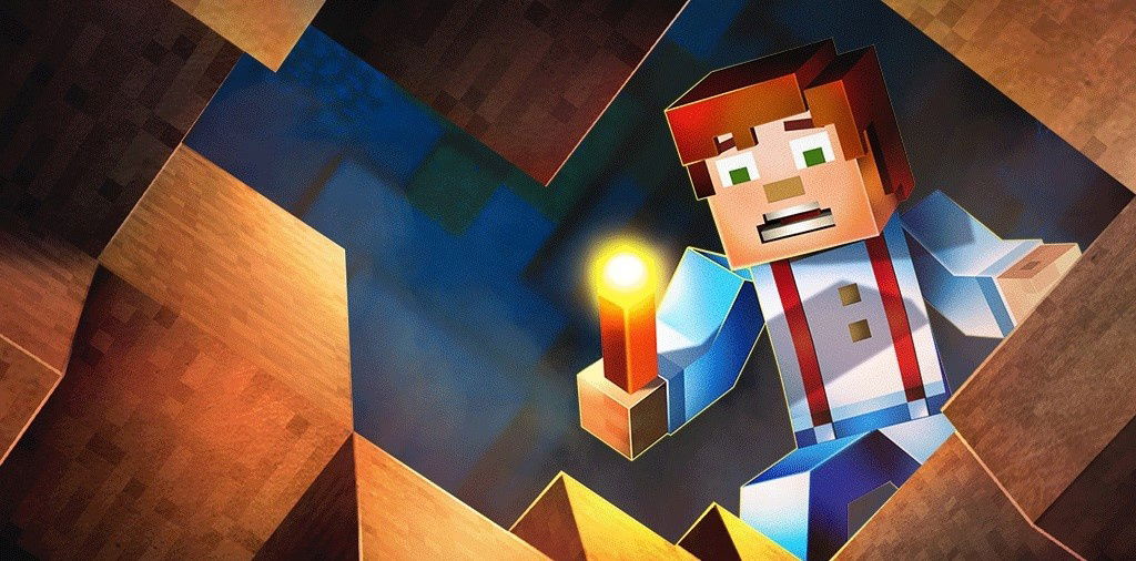 Image of Minecraft: Story Mode Season Two - Episode 4: Below the Bedrock