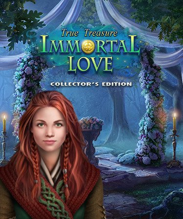 Image of Immortal Love: True Treasure Collector's Edition