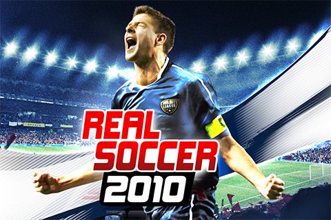Image of Real Soccer 2010
