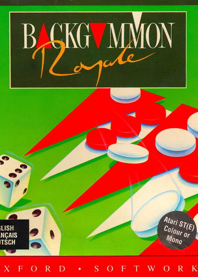 Profile picture of Backgammon Royale