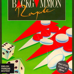 Image of Backgammon Royale