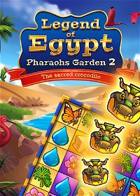 Profile picture of Legend of Egypt - Pharaohs Garden 2 - The sacred crocodile
