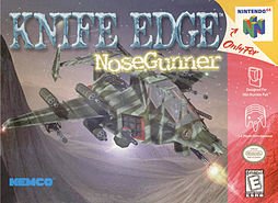 Image of Knife Edge: Nose Gunner