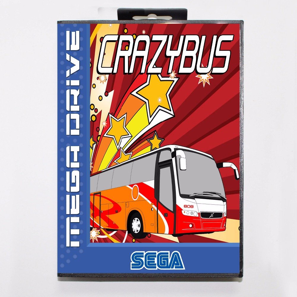 Image of Crazy Bus