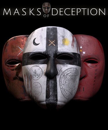 Image of Masks Of Deception