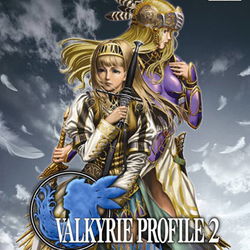 Image of Valkyrie Profile 2: Silmeria