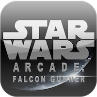 Image of Star Wars Arcade: Falcon Gunner