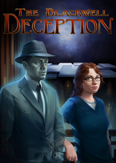 Profile picture of The Blackwell Deception Profile picture of The Blackwell Deception