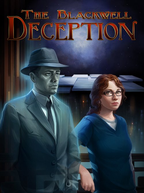 Image of The Blackwell Deception