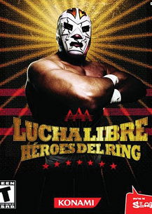 Profile picture of Lucha Libre AAA: Héroes del Ring