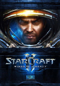 Image of StarCraft II: Wings of Liberty