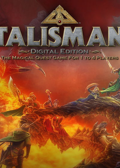 Profile picture of Talisman: Digital Edition Profile picture of Talisman: Digital Edition