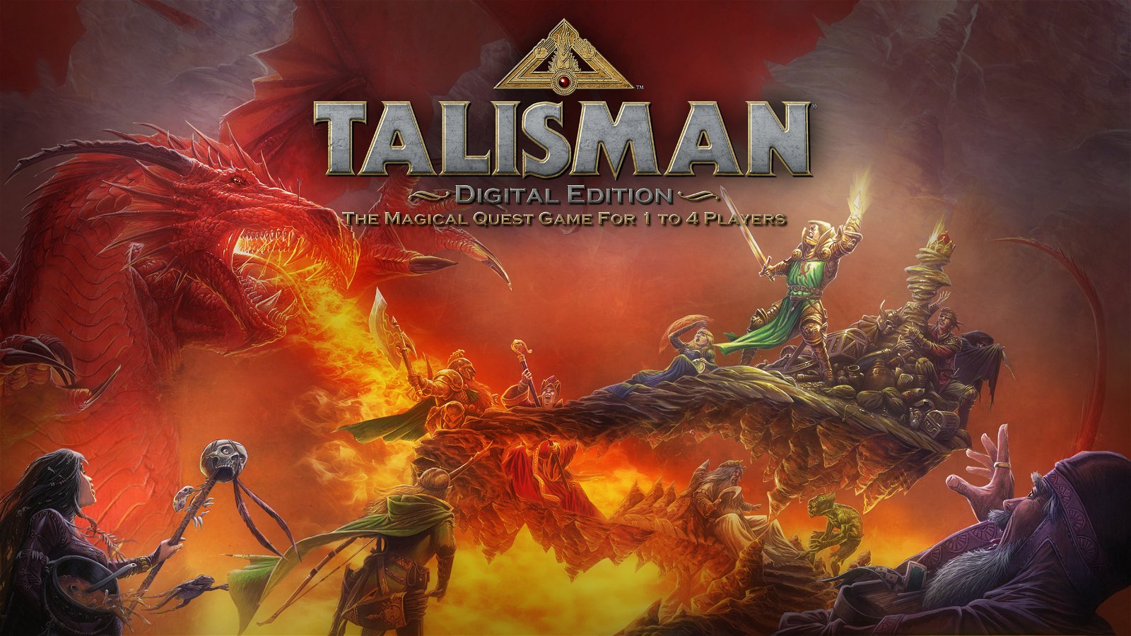 Image of Talisman: Digital Edition