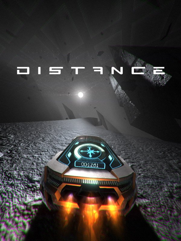 Image of Distance