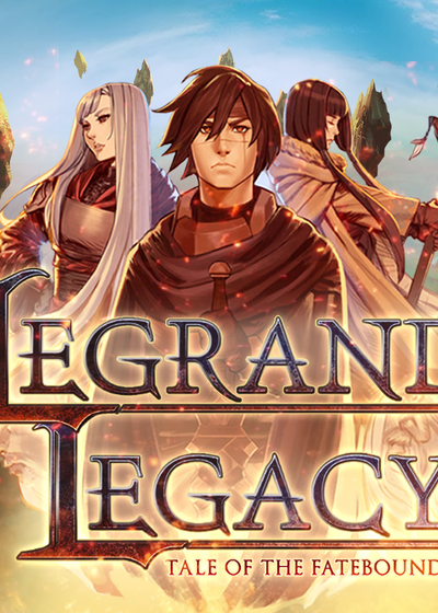 Profile picture of Legrand Legacy: Tale of the Fatebounds Profile picture of Legrand Legacy: Tale of the Fatebounds