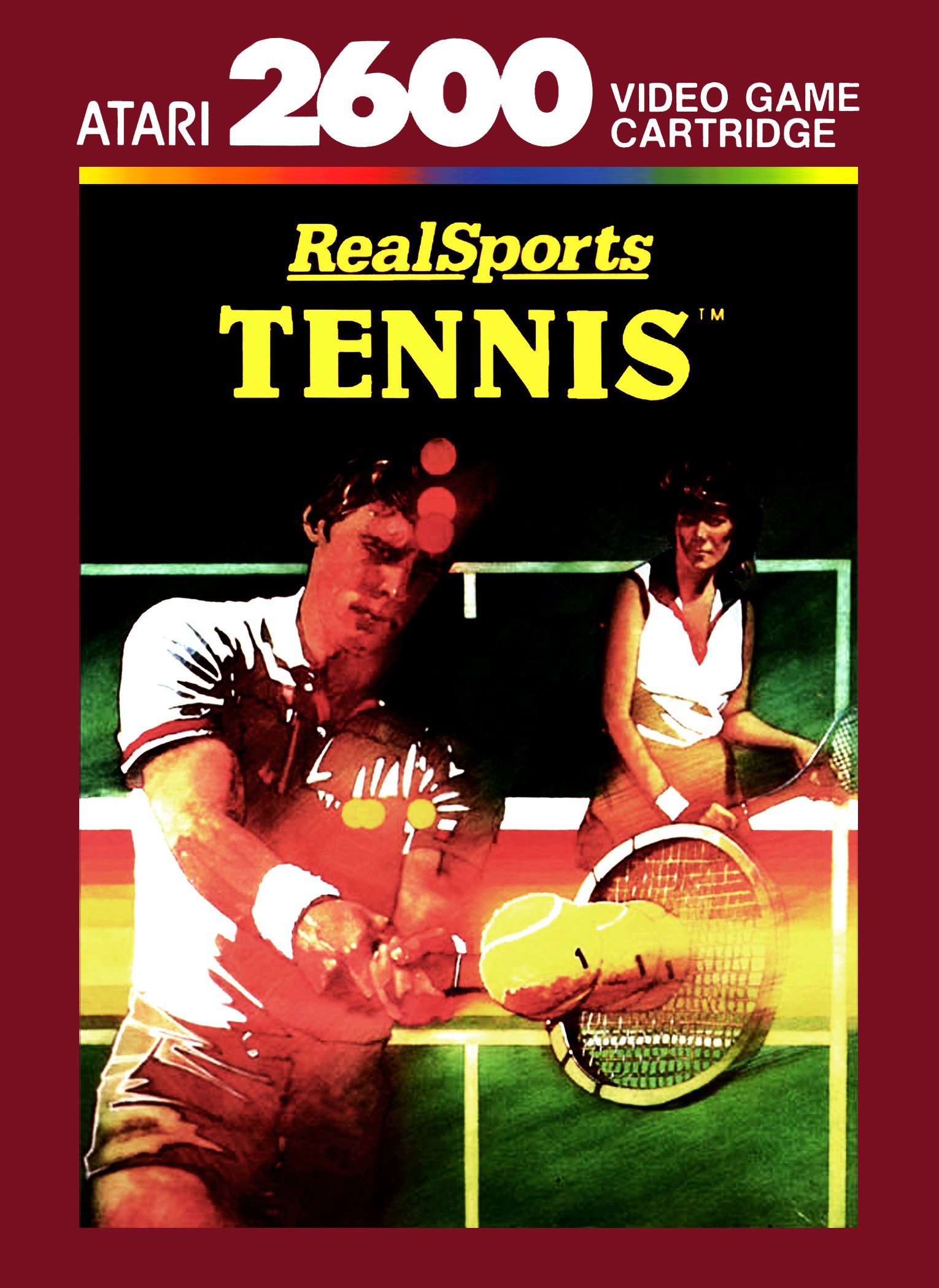 Image of RealSports Tennis