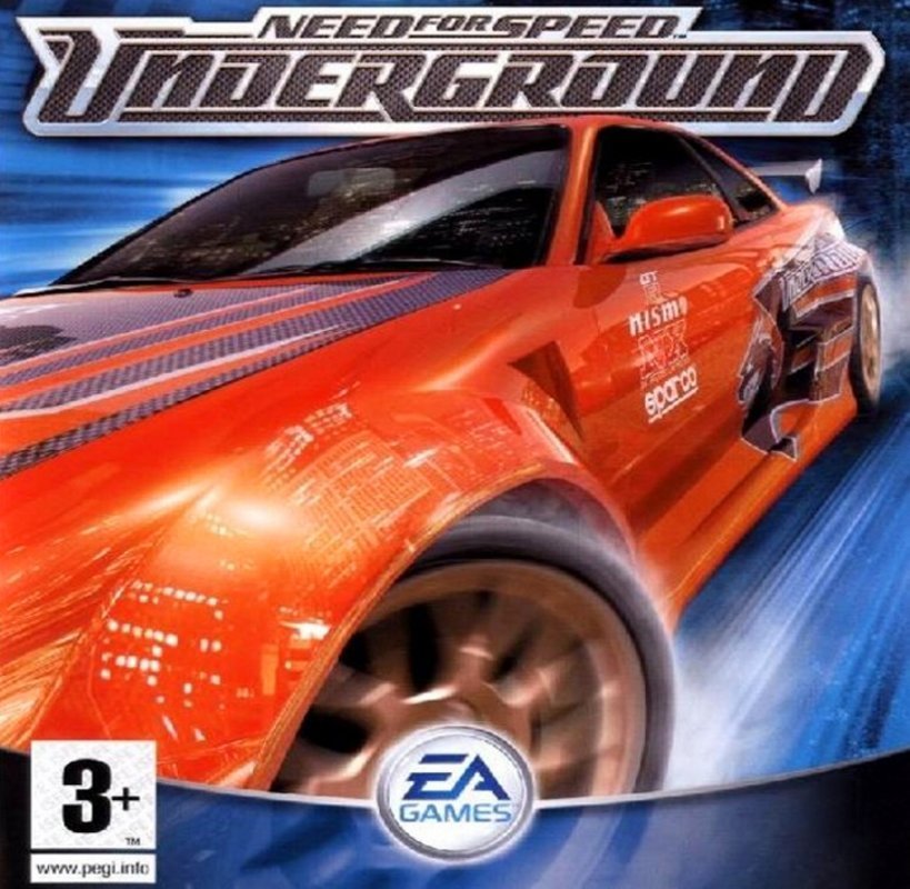 Image of Need for Speed: Underground