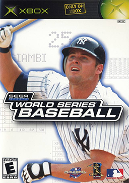 Image of World Series Baseball 2K2