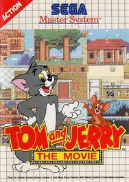Profile picture of Tom and Jerry: The Movie Profile picture of Tom and Jerry: The Movie