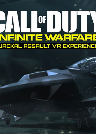 Profile picture of Call of Duty: Infinite Warfare - Jackal Assault Profile picture of Call of Duty: Infinite Warfare - Jackal Assault