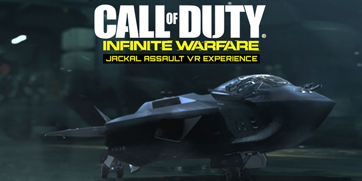 Call of Duty Infinite Warfare Jackal Assault