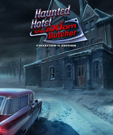 Image of Haunted Hotel: The Axiom Butcher Collector's Edition