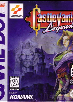 Profile picture of Castlevania Legends Profile picture of Castlevania Legends