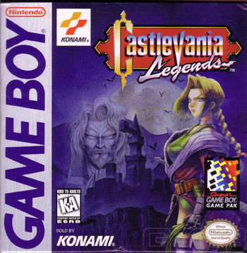 Image of Castlevania Legends