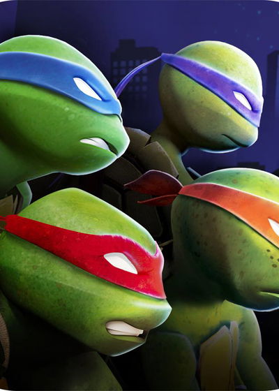 Profile picture of Teenage Mutant Ninja Turtles Legends Profile picture of Teenage Mutant Ninja Turtles Legends