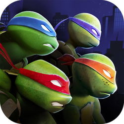 Image of Teenage Mutant Ninja Turtles Legends