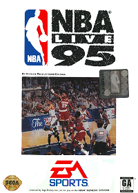Profile picture of NBA Live 95