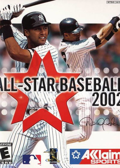 Profile picture of All-Star Baseball 2002 Profile picture of All-Star Baseball 2002