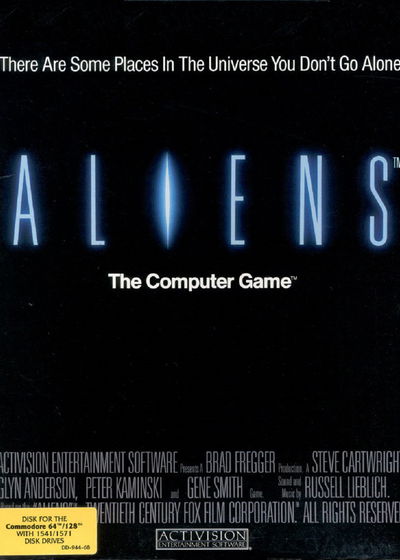 Profile picture of Aliens: The Computer Game (Activision) Profile picture of Aliens: The Computer Game (Activision)