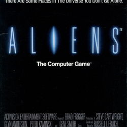 Image of Aliens: The Computer Game (Activision)