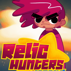 Image of Relic Hunters Legend