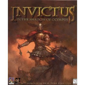 Image of Invictus: In The Shadow of Olympus