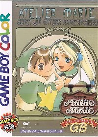 Profile picture of Atelier Marie GB