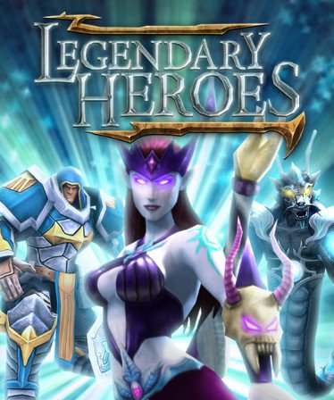 Image of Legendary Heroes
