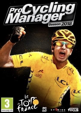 Image of Pro Cycling Manager Tour de France 2018