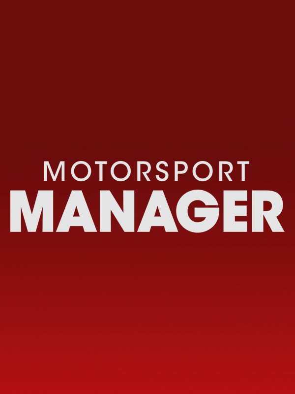 Image of Motorsport Manager