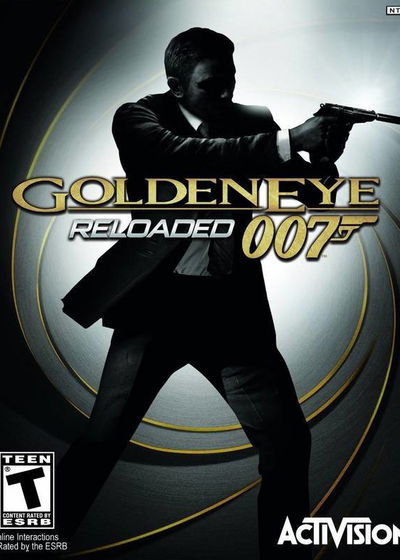 Profile picture of GoldenEye 007: Reloaded Profile picture of GoldenEye 007: Reloaded