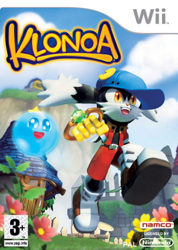 Profile picture of Klonoa Profile picture of Klonoa