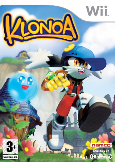 Image of Klonoa