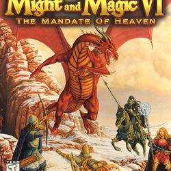 Image of Might and Magic VI: The Mandate of Heaven