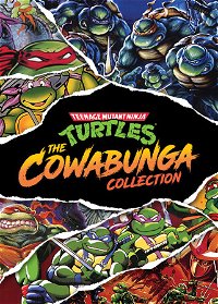 Profile picture of Teenage Mutant Ninja Turtles: The Cowabunga Collection